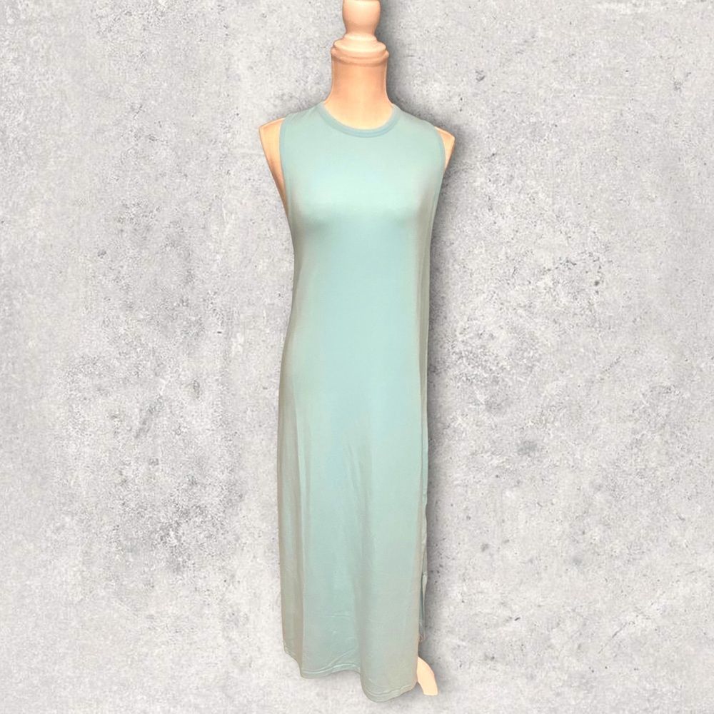 rag & bone Mint Green Midi Dress